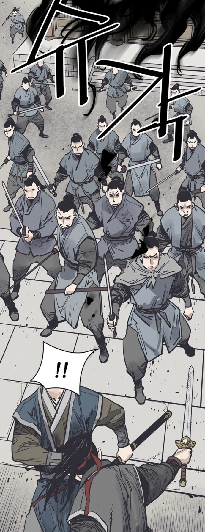 Read Shashin chapter 60 image 57 on Lezhin