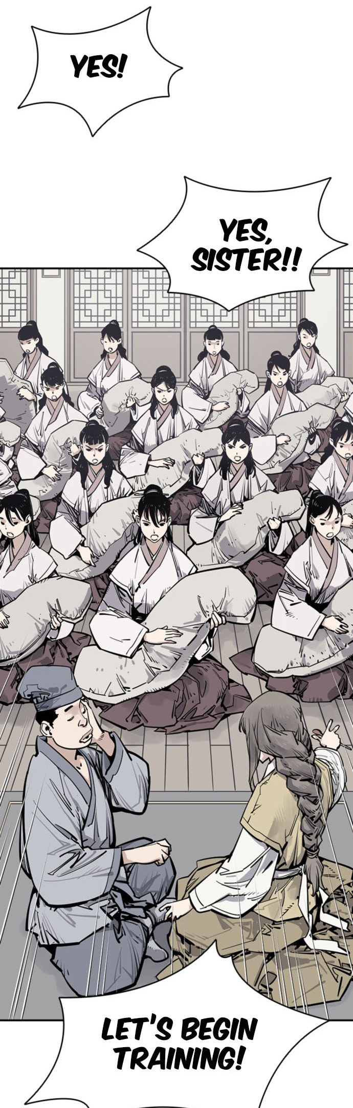Read Shashin chapter 61 image 20 on Lezhin