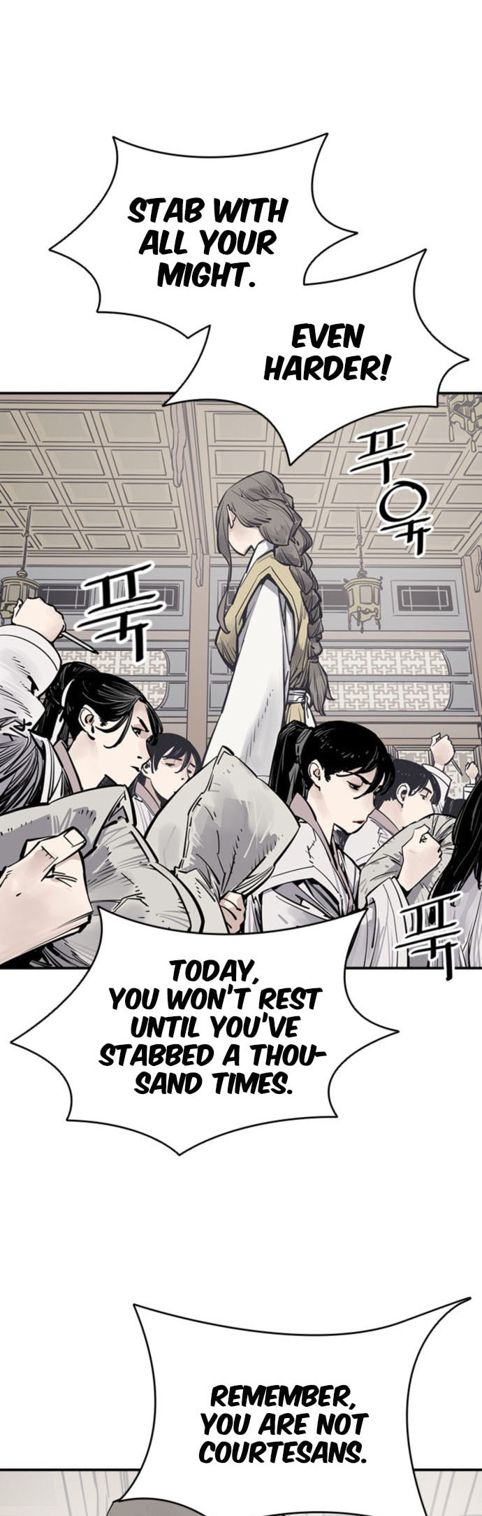 Read Shashin chapter 61 image 22 on Lezhin