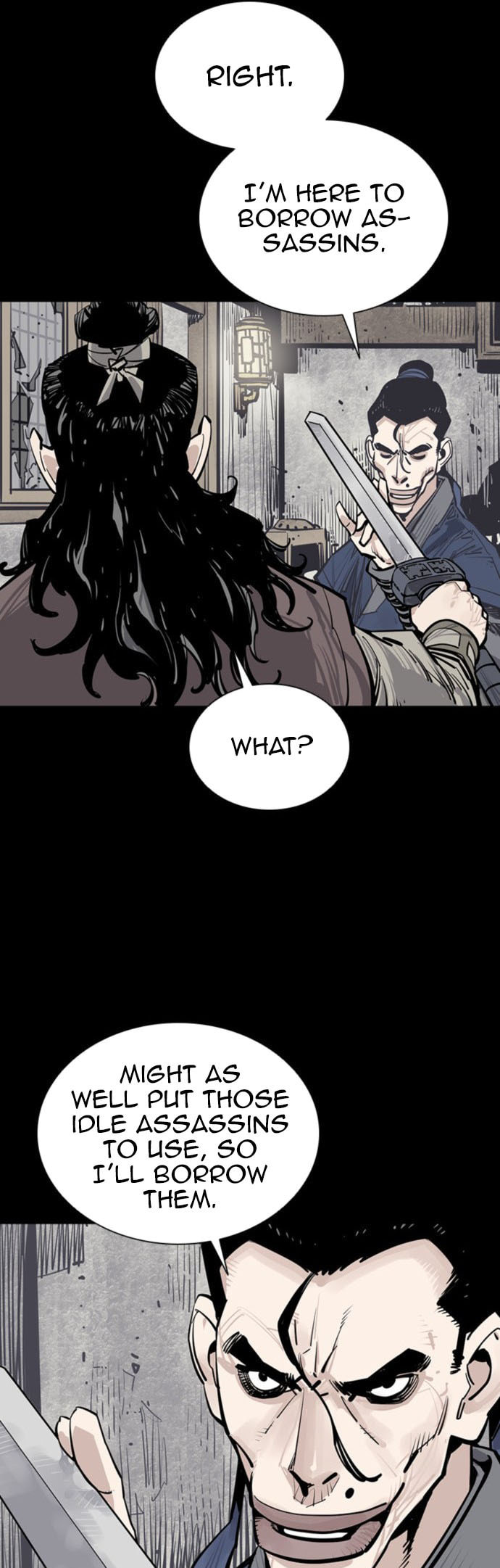 Read Shashin chapter 61 image 29 on Lezhin