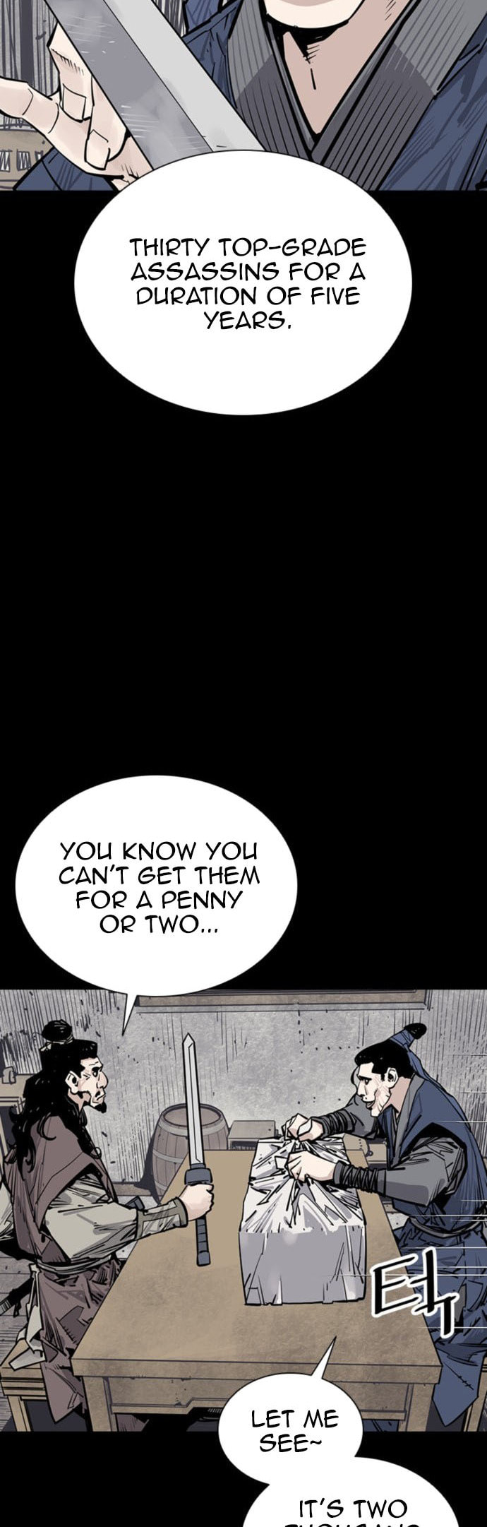 Read Shashin chapter 61 image 30 on Lezhin