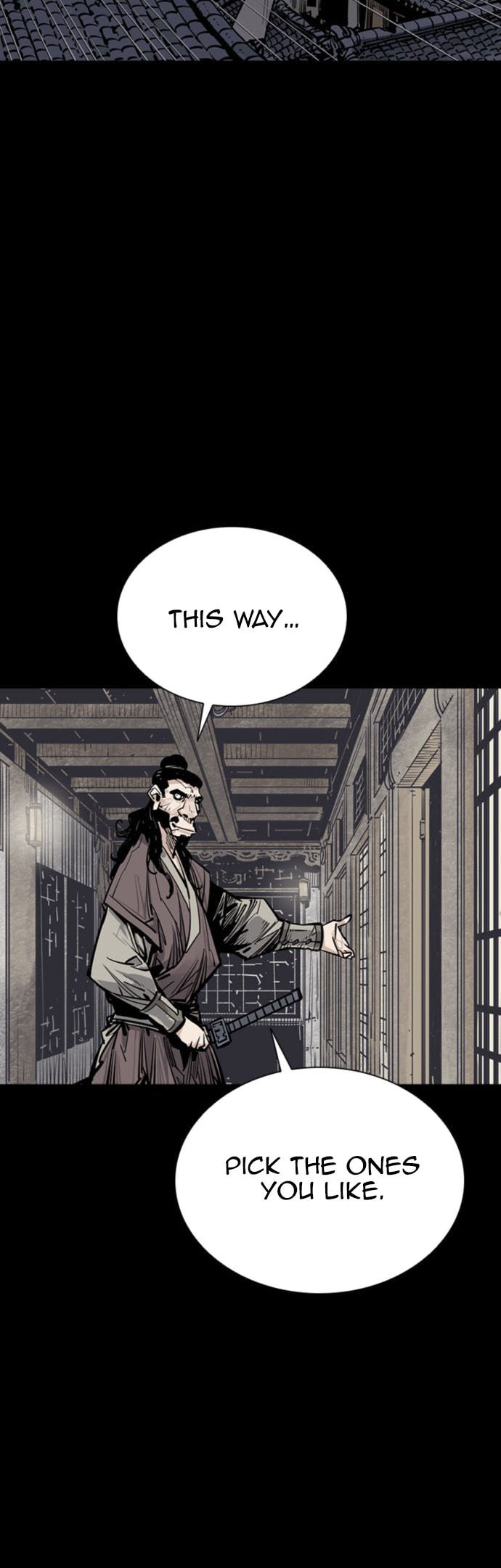 Read Shashin chapter 61 image 33 on Lezhin