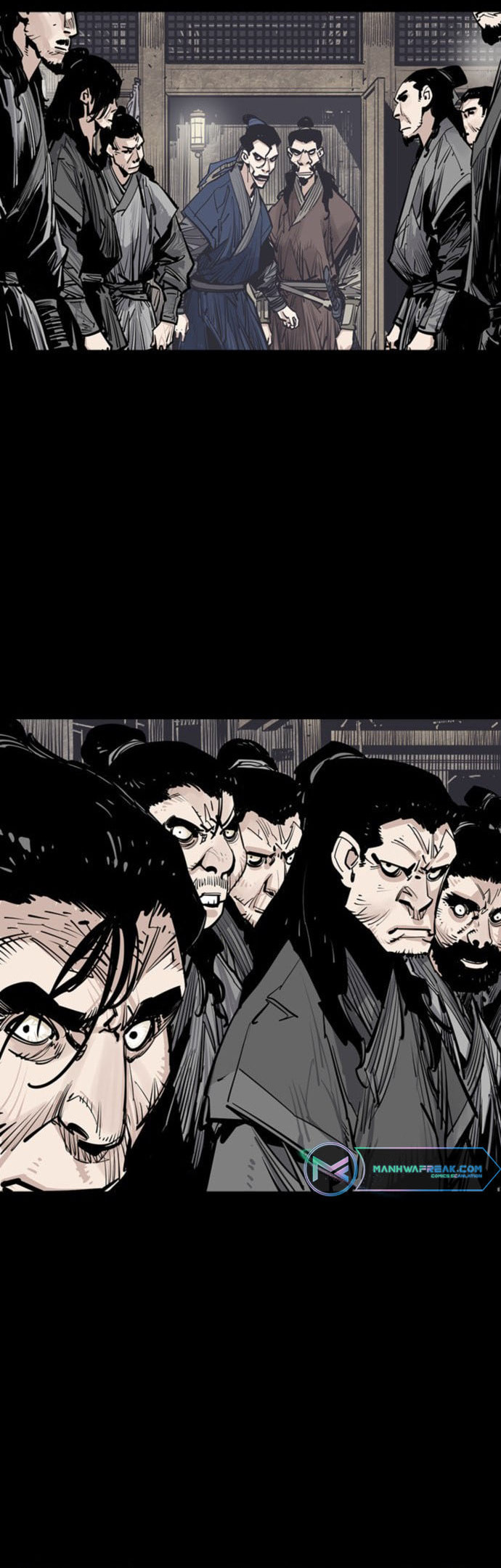 Read Shashin chapter 61 image 34 on Lezhin
