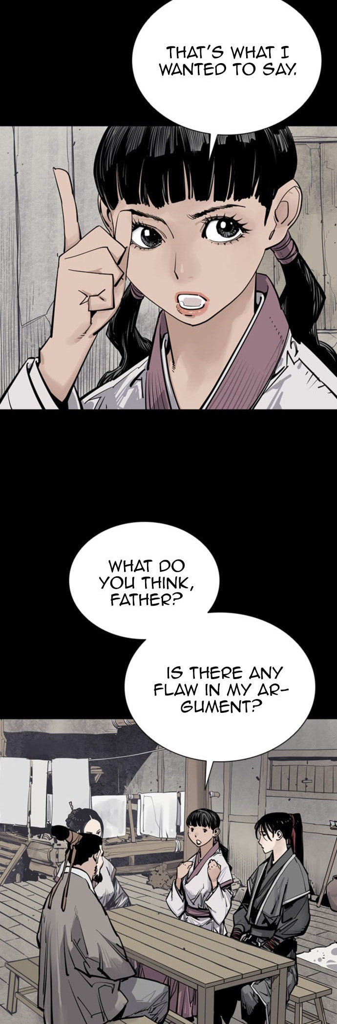 Read Shashin chapter 61 image 39 on Lezhin