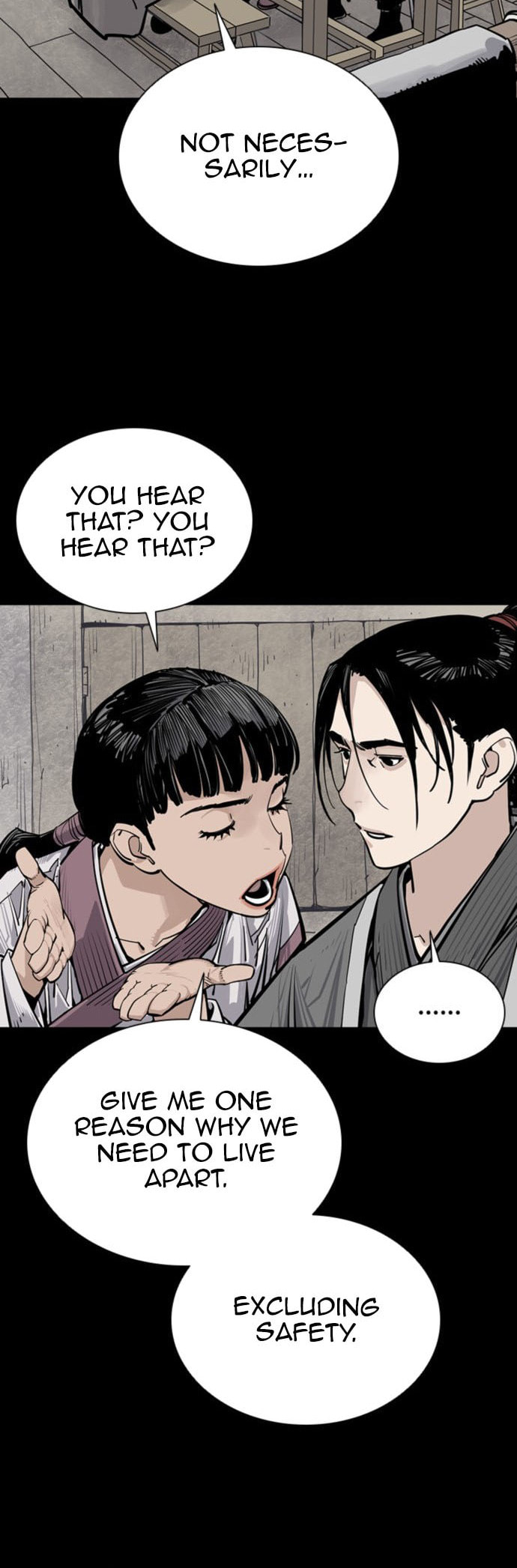 Read Shashin chapter 61 image 40 on Lezhin