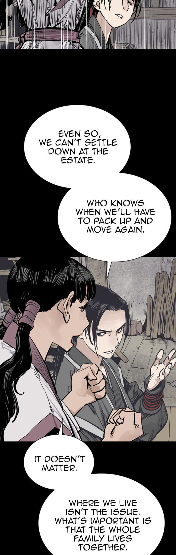 Read Shashin chapter 61 image 42 on Lezhin