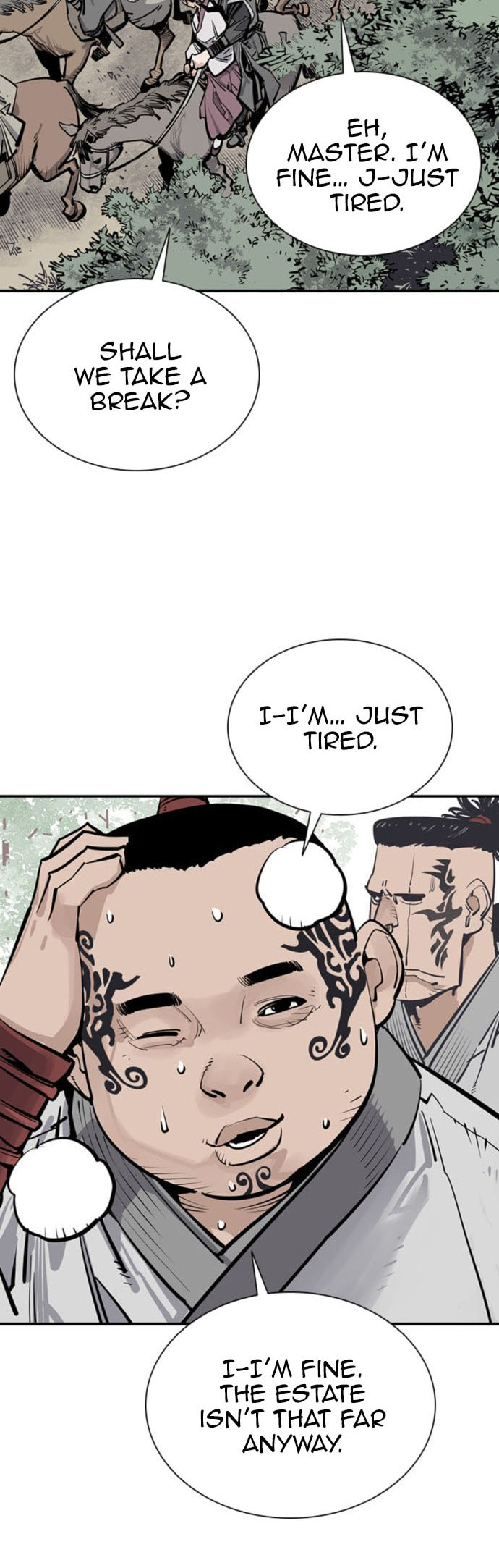 Read Shashin chapter 61 image 51 on Lezhin