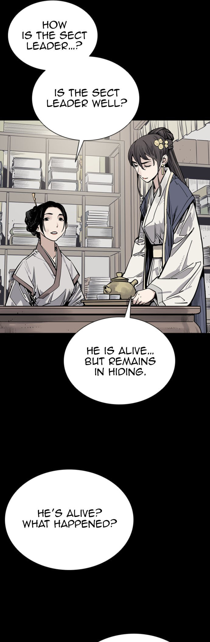 Read Shashin chapter 61 image 64 on Lezhin