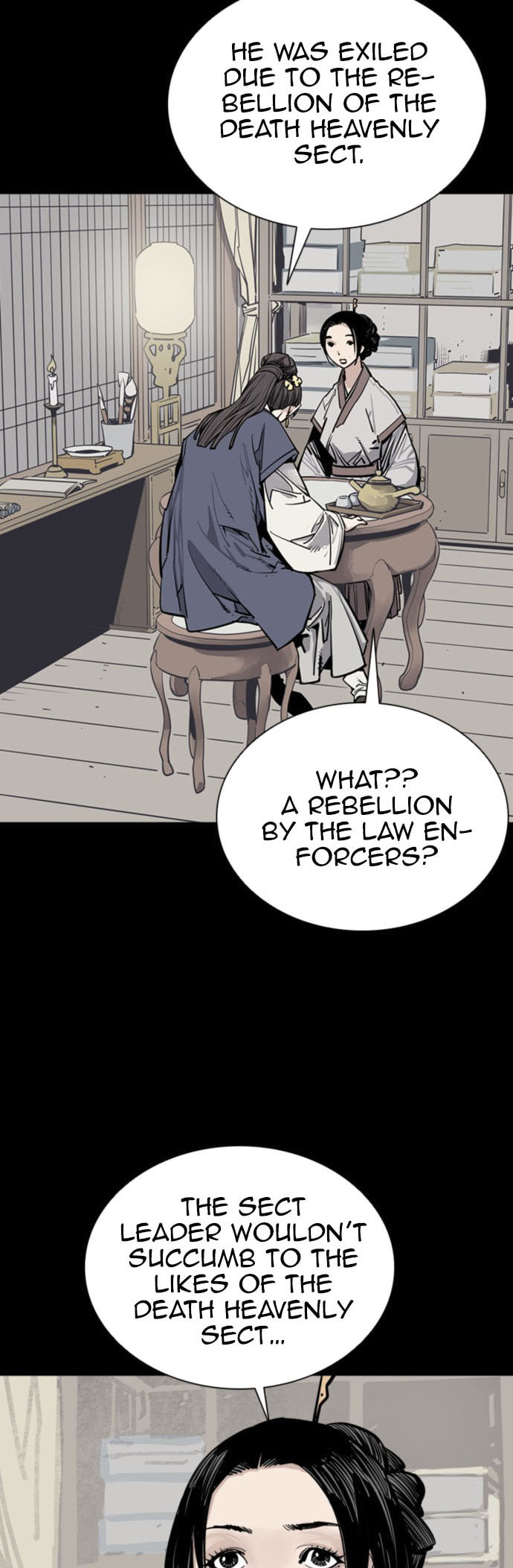Read Shashin chapter 61 image 65 on Lezhin