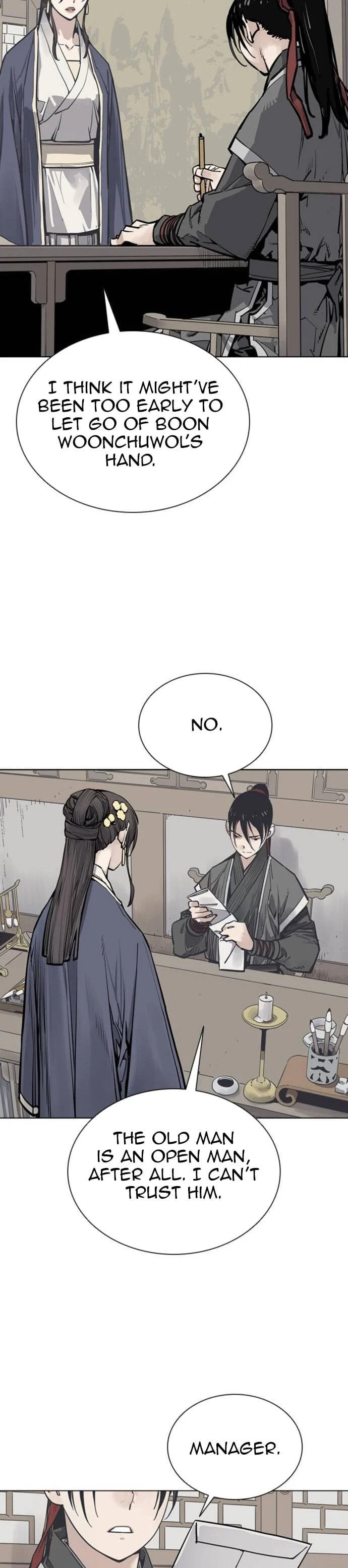 Read Shashin chapter 64 image 13 on Lezhin