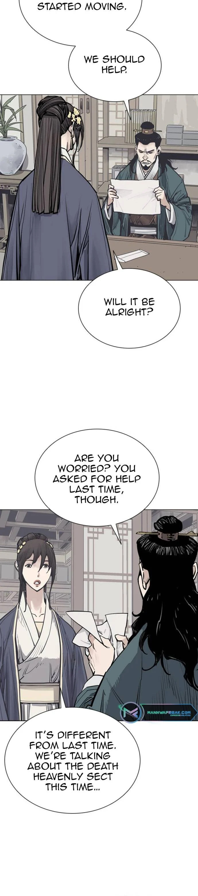 Read Shashin chapter 64 image 15 on Lezhin