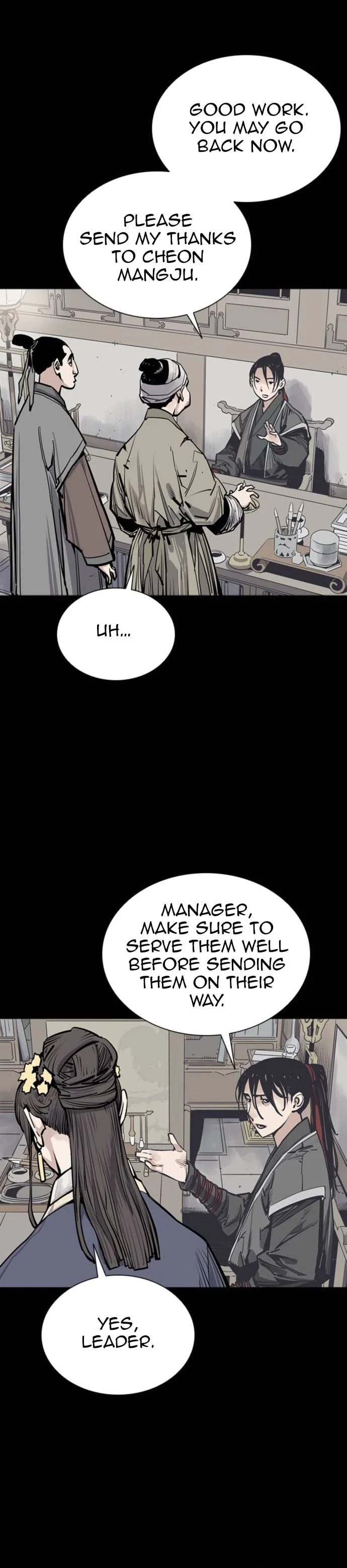 Read Shashin chapter 64 image 27 on Lezhin
