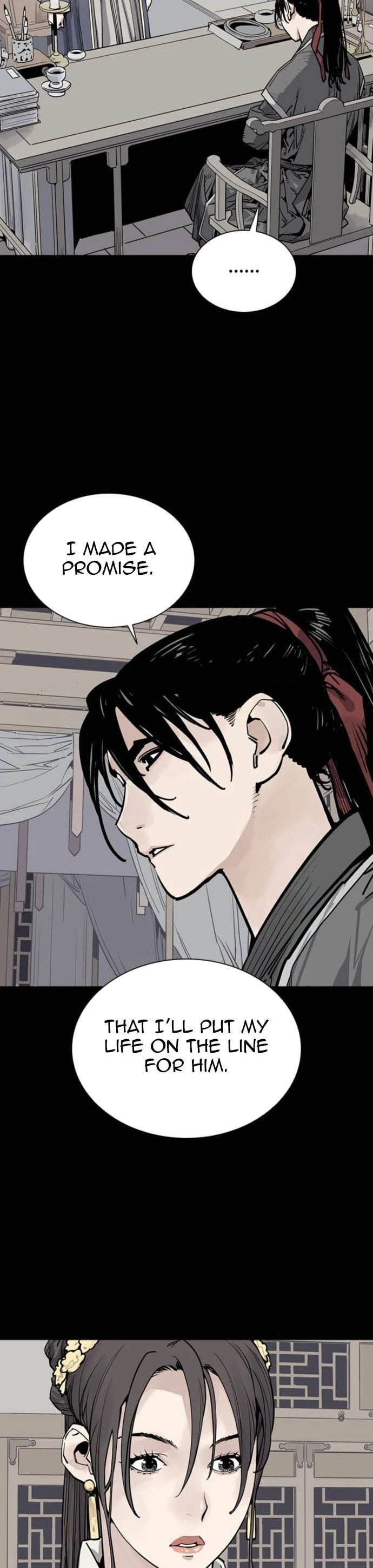 Read Shashin chapter 64 image 33 on Lezhin