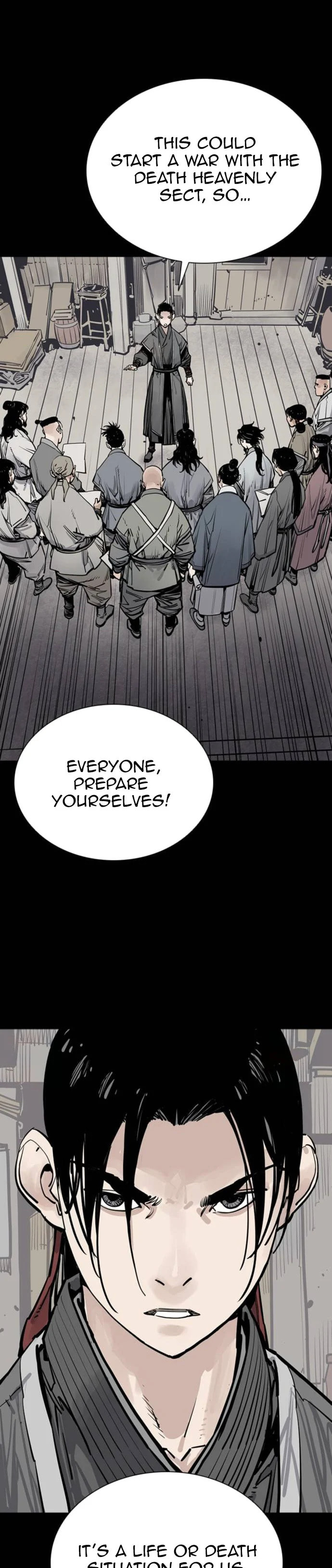 Read Shashin chapter 64 image 37 on Lezhin