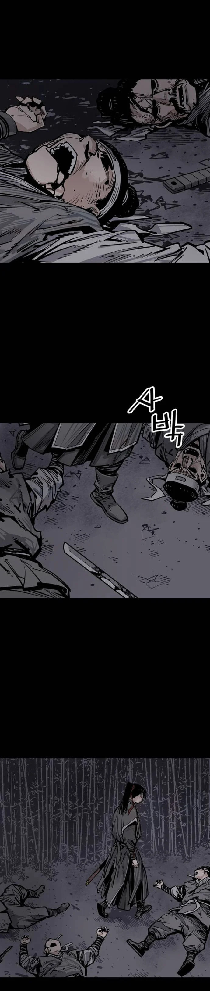 Read Shashin chapter 64 image 42 on Lezhin