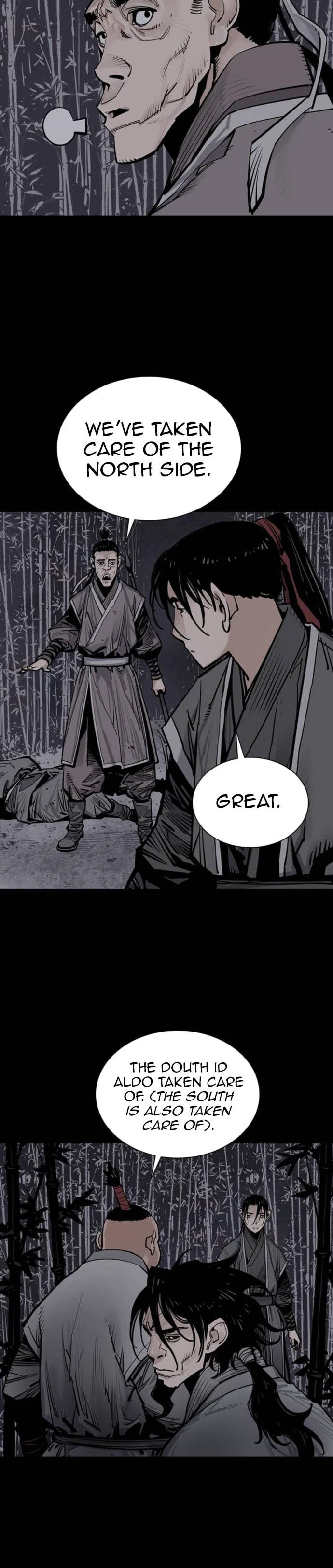 Read Shashin chapter 65 image 31 on Lezhin