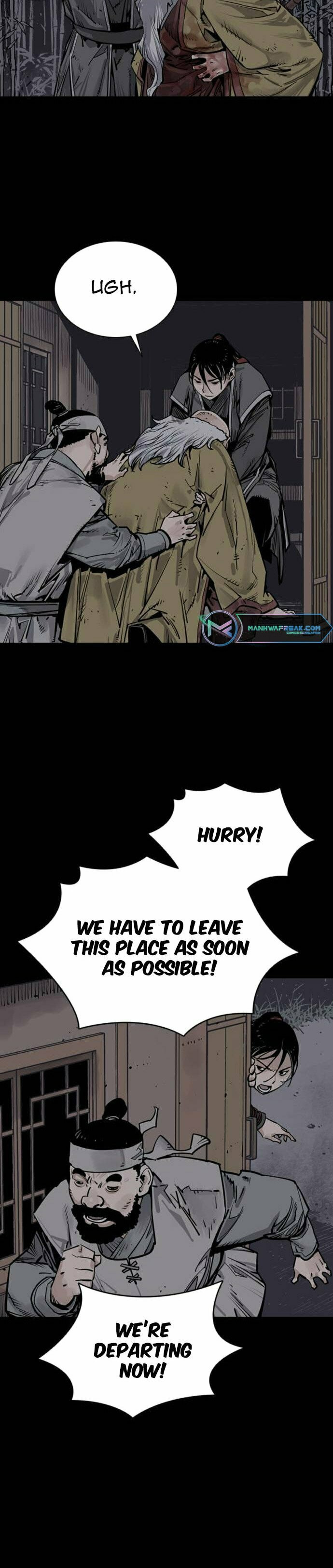 Read Shashin chapter 65 image 35 on Lezhin