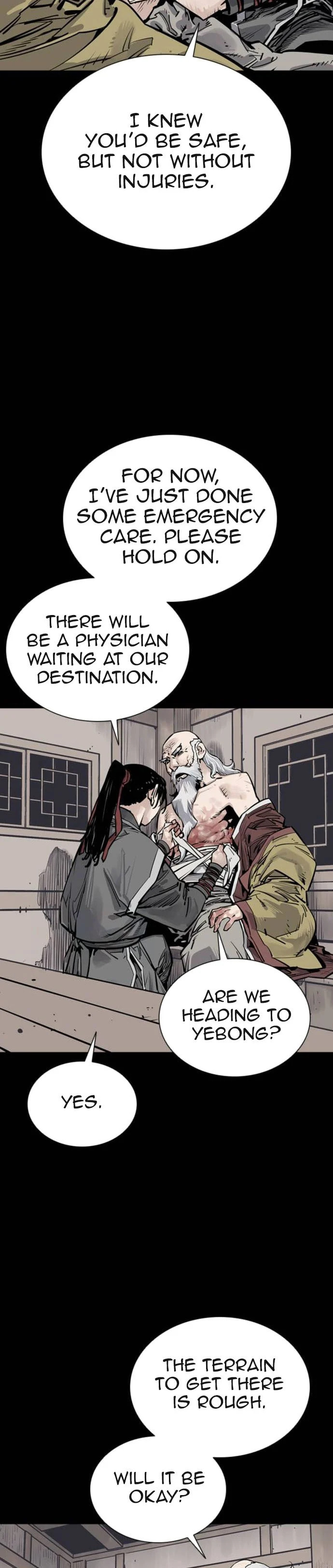 Read Shashin chapter 65 image 38 on Lezhin
