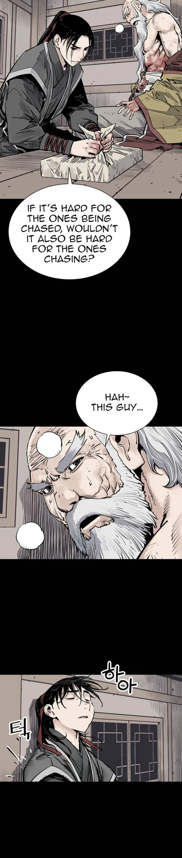 Read Shashin chapter 65 image 39 on Lezhin