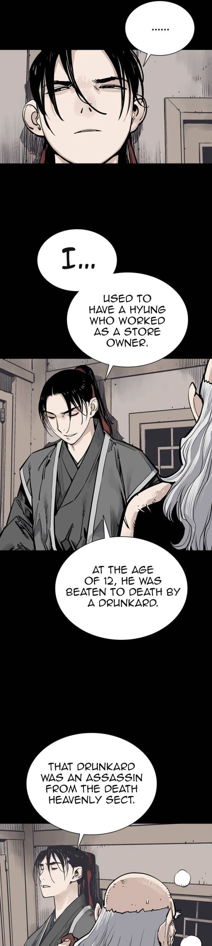 Read Shashin chapter 65 image 40 on Lezhin