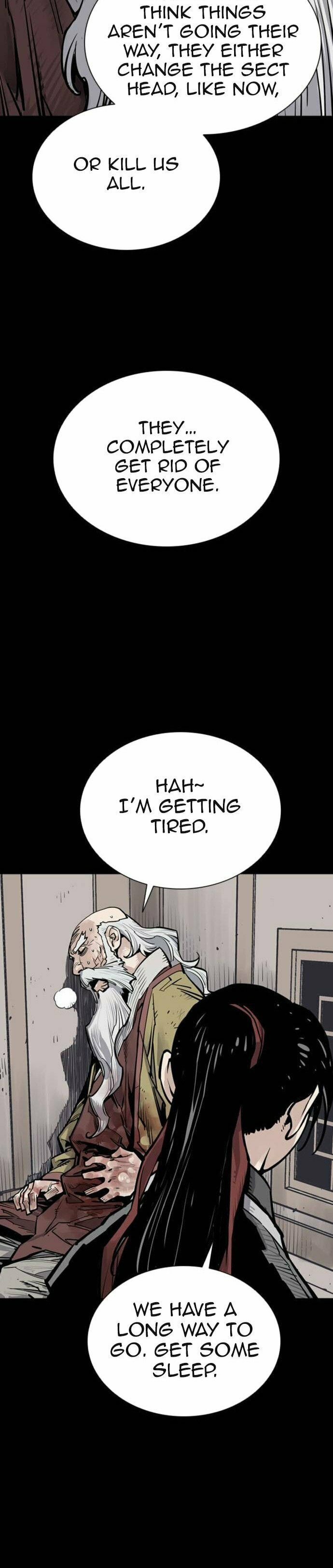 Read Shashin chapter 65 image 47 on Lezhin