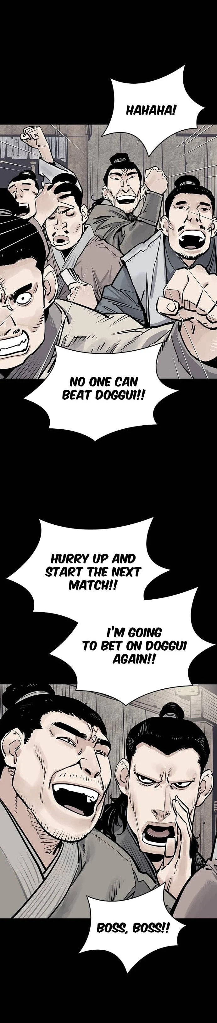 Read Shashin chapter 66 image 46 on Lezhin