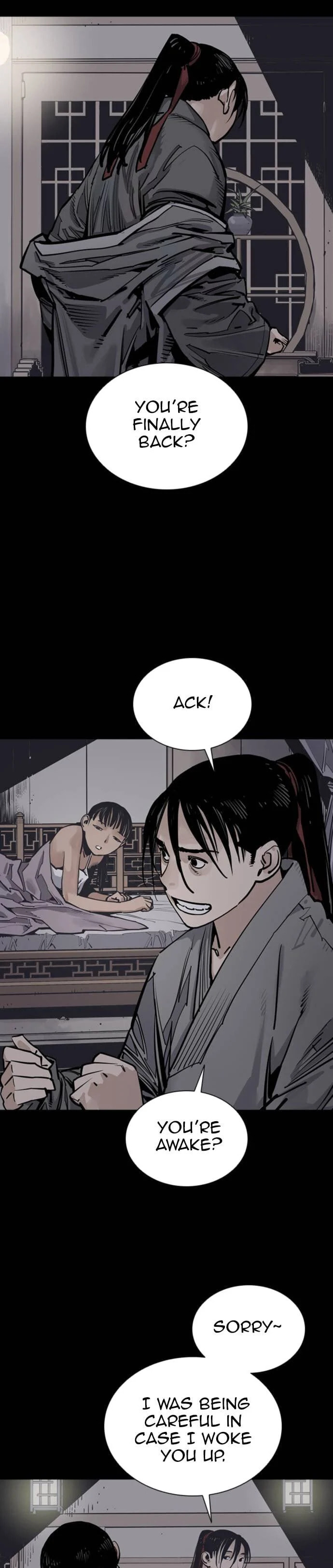 Read Shashin chapter 67 image 28 on Lezhin