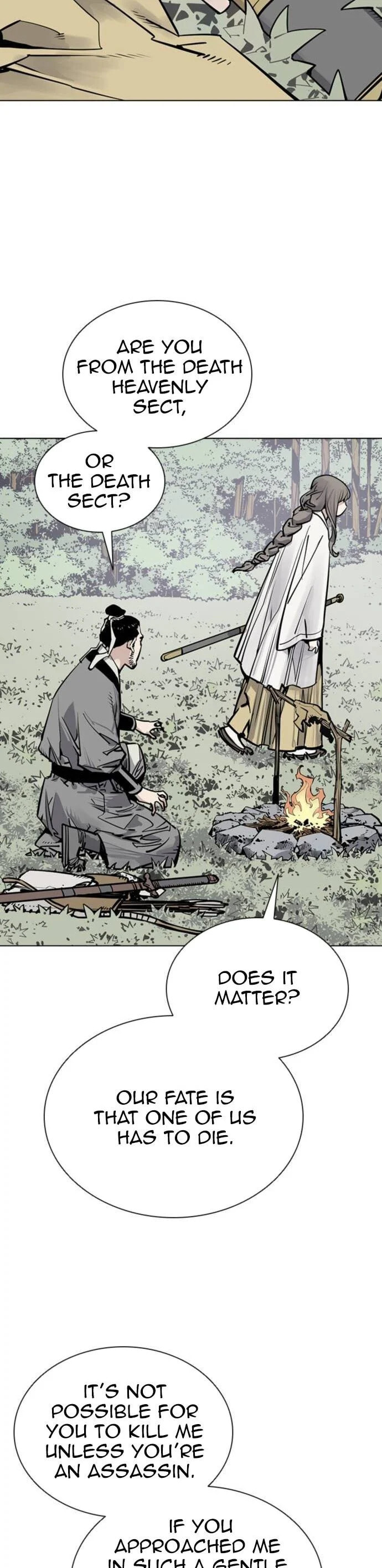 Read Shashin chapter 68 image 22 on Lezhin