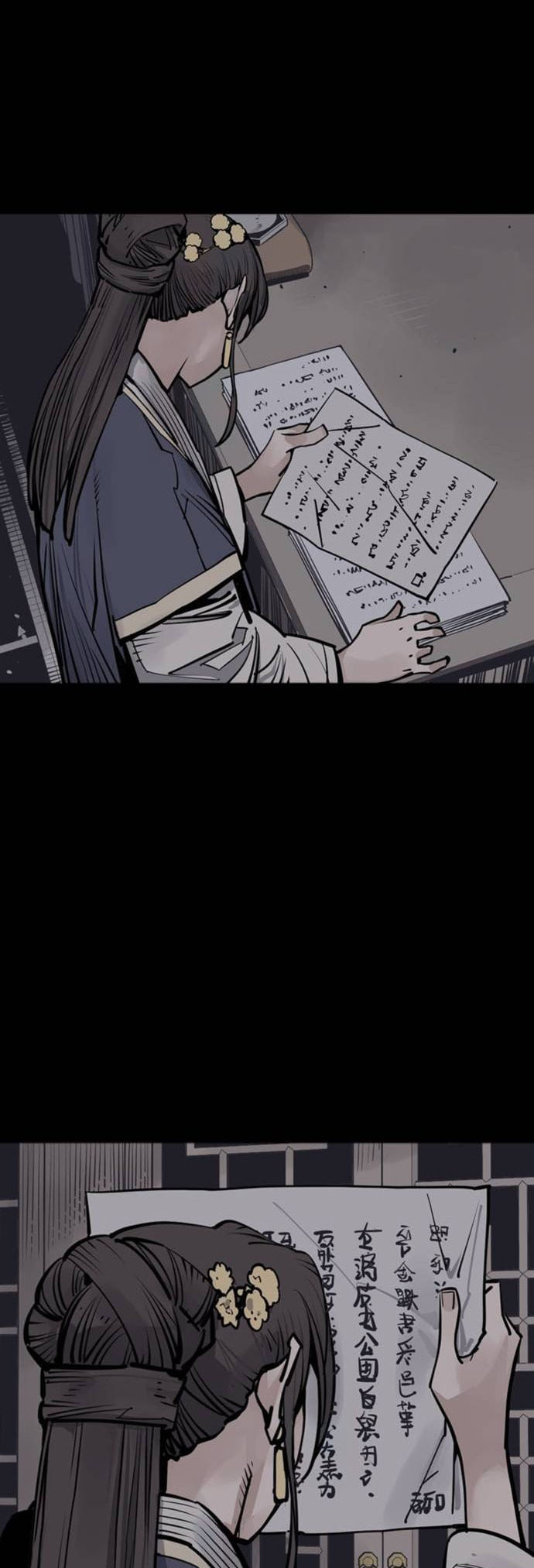 Read Shashin chapter 69 image 21 on Lezhin