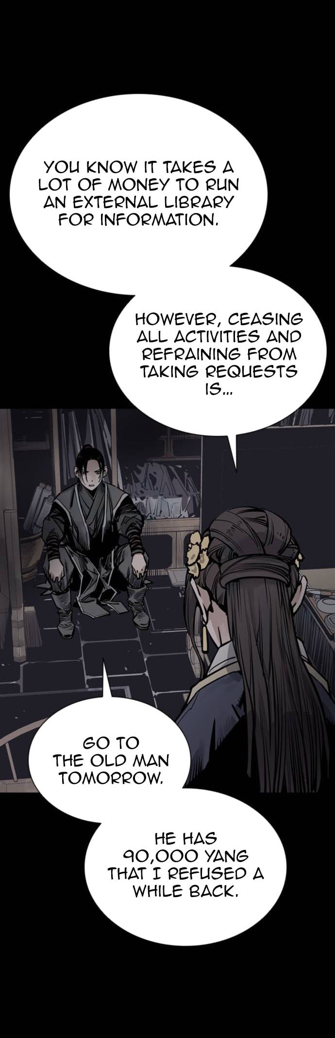 Read Shashin chapter 69 image 27 on Lezhin