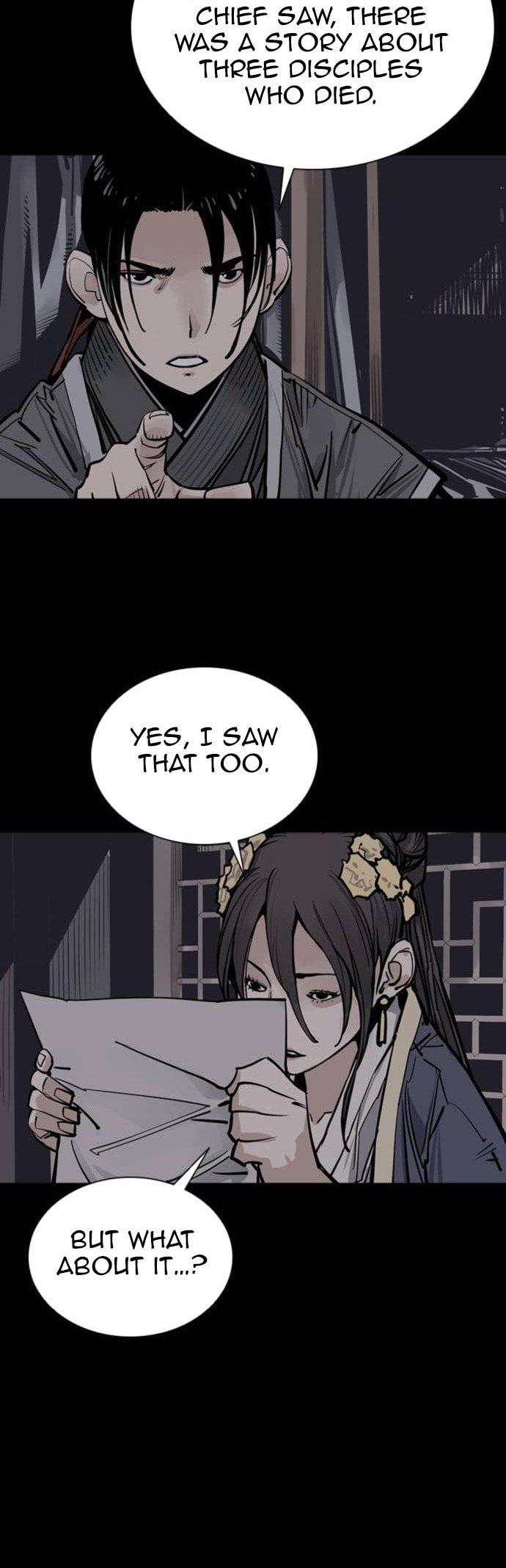 Read Shashin chapter 69 image 29 on Lezhin