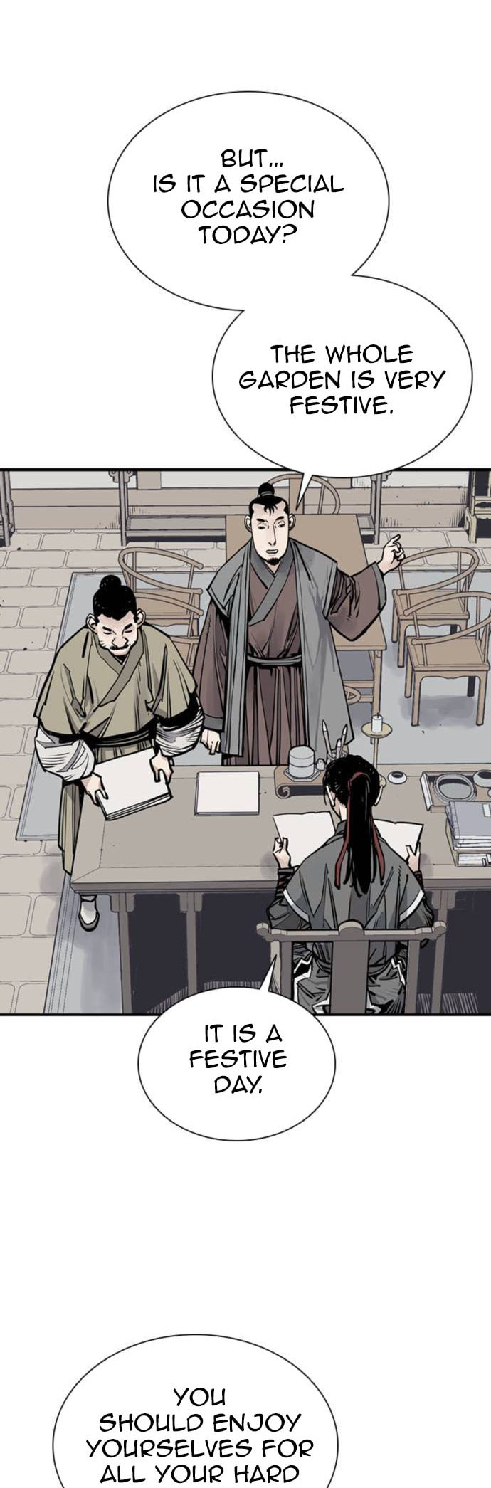 Read Shashin chapter 69 image 3 on Lezhin