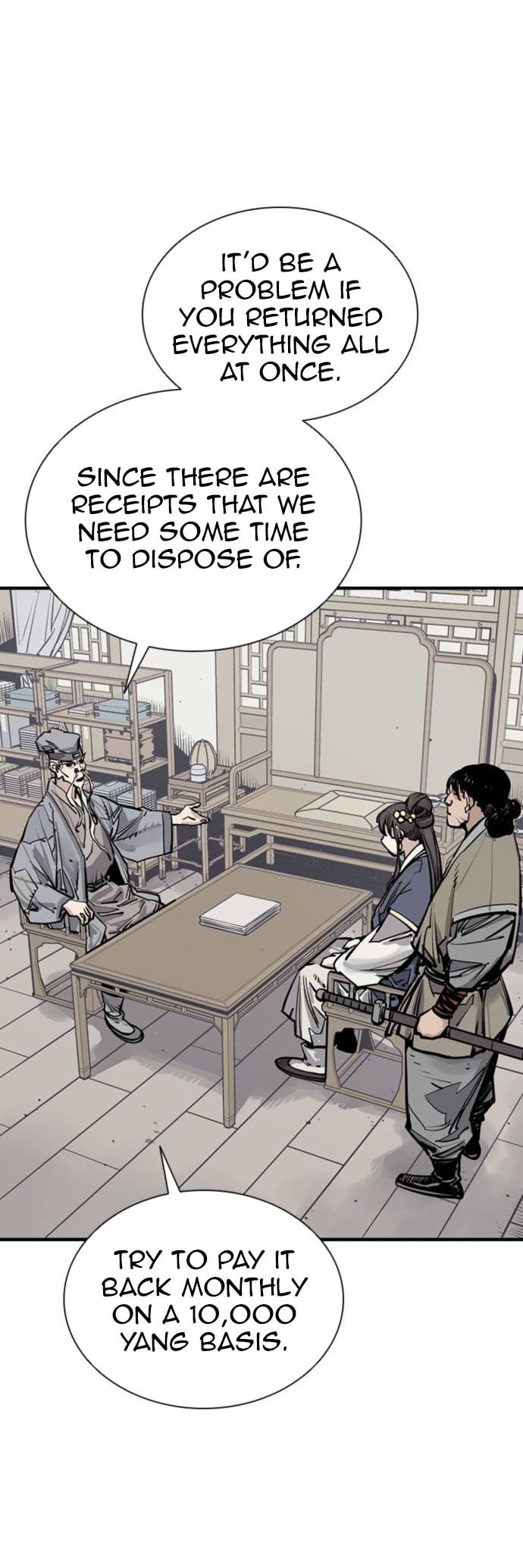 Read Shashin chapter 69 image 48 on Lezhin