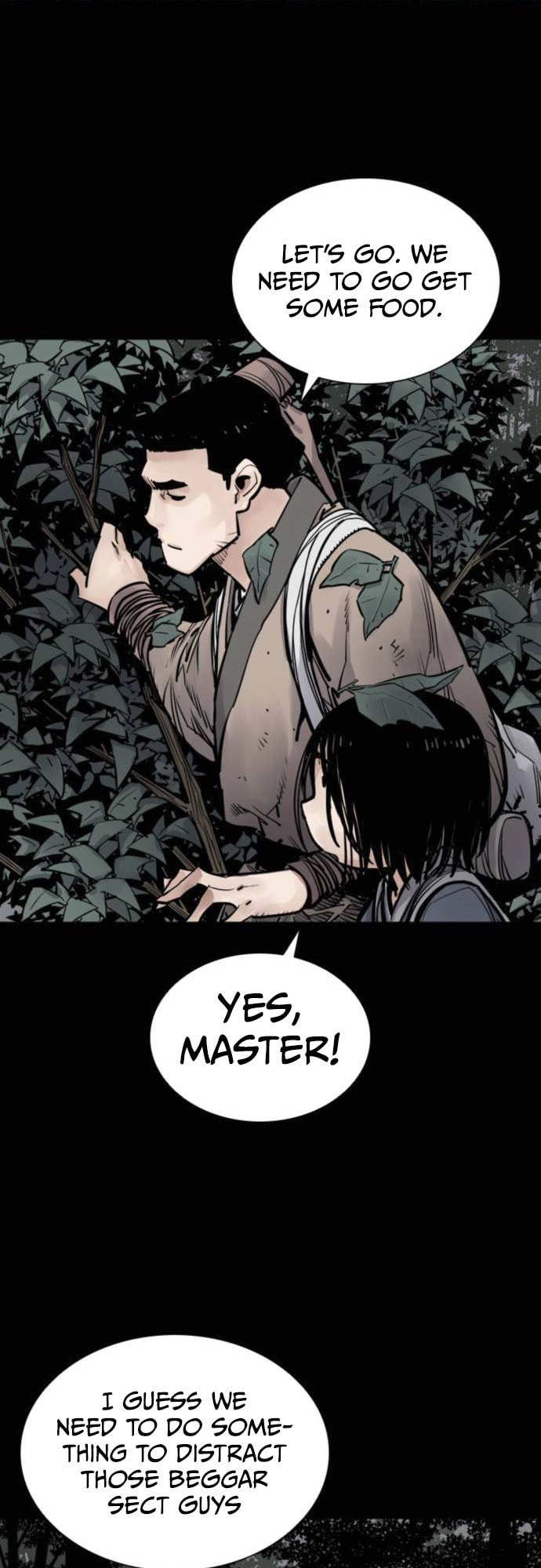 Read Shashin chapter 7 image 42 on Lezhin
