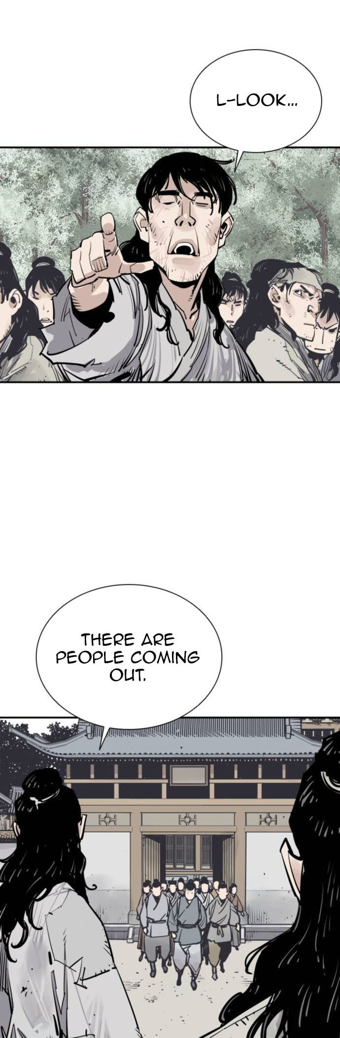 Read Shashin chapter 70 image 35 on Lezhin