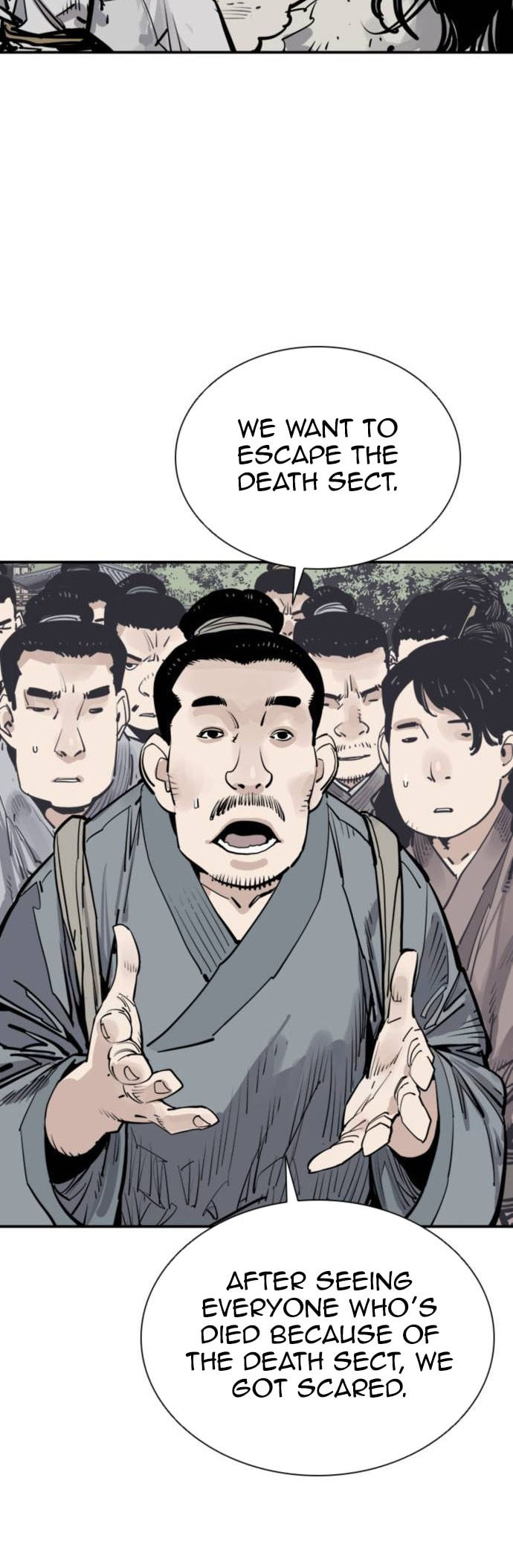 Read Shashin chapter 70 image 36 on Lezhin