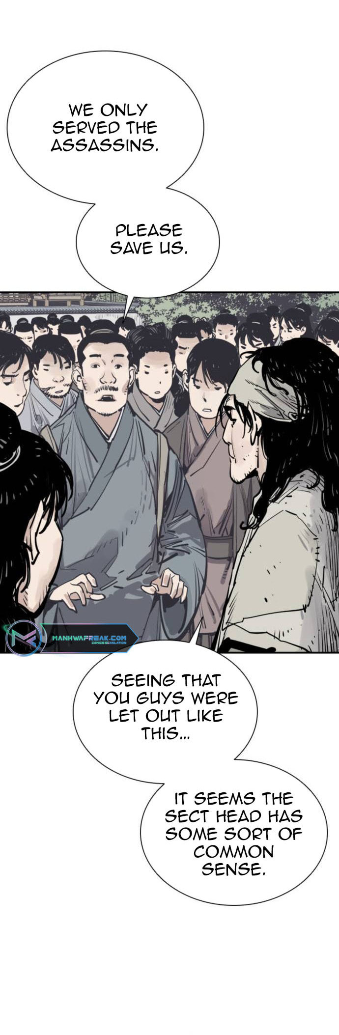 Read Shashin chapter 70 image 37 on Lezhin