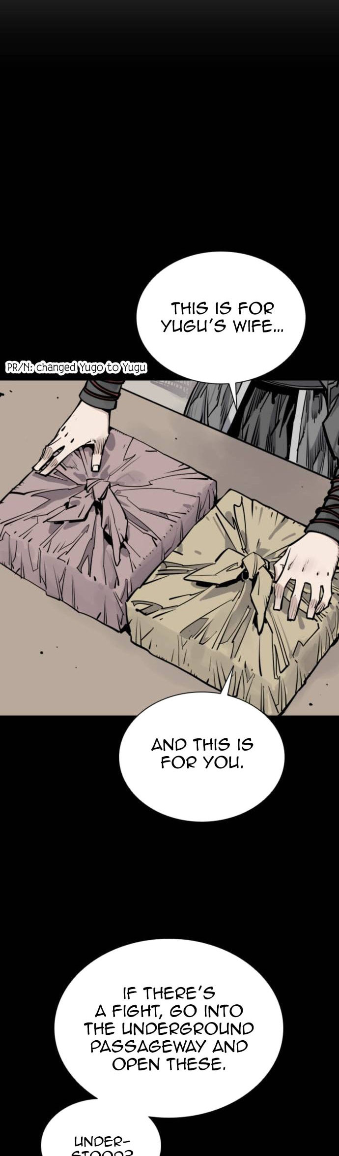Read Shashin chapter 70 image 45 on Lezhin