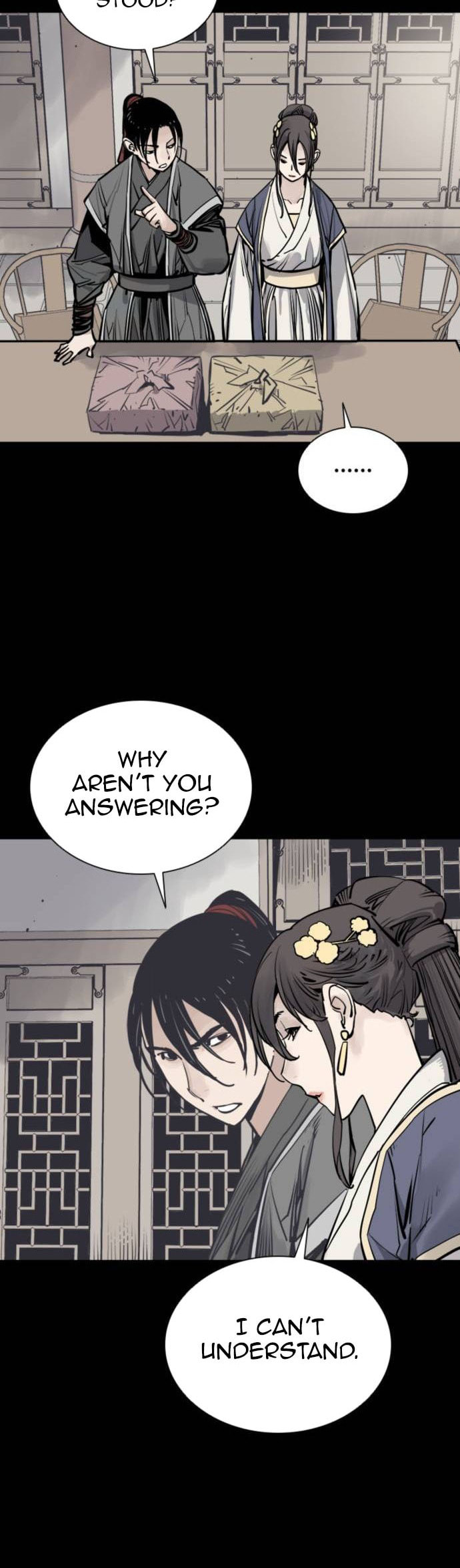 Read Shashin chapter 70 image 46 on Lezhin