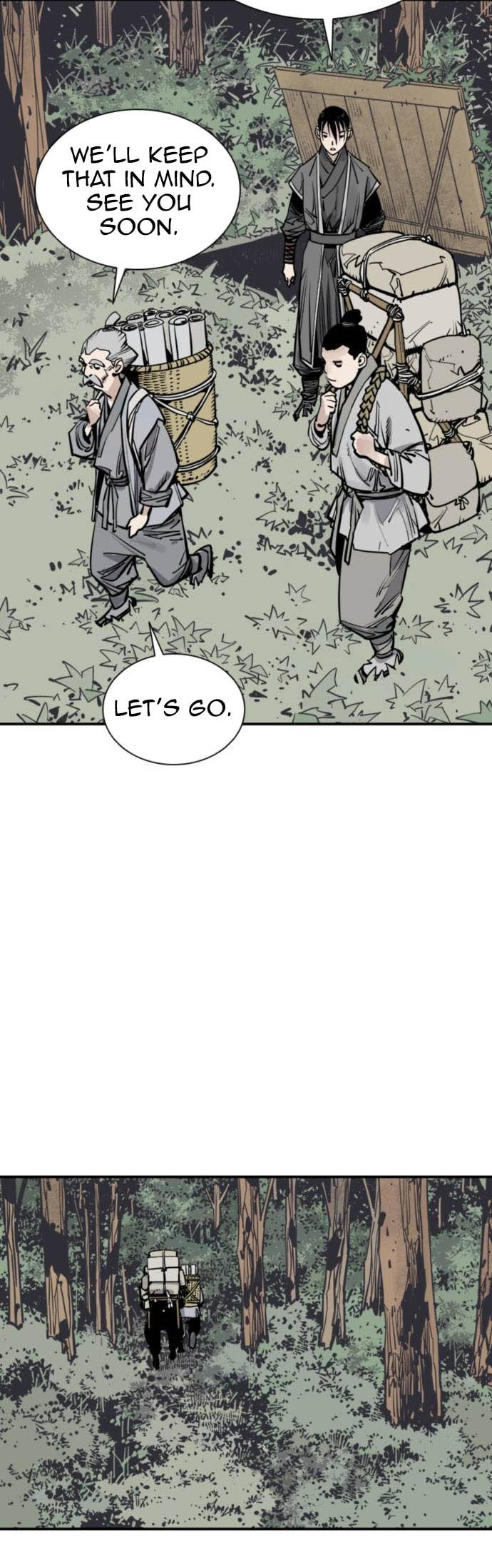 Read Shashin chapter 70 image 9 on Lezhin