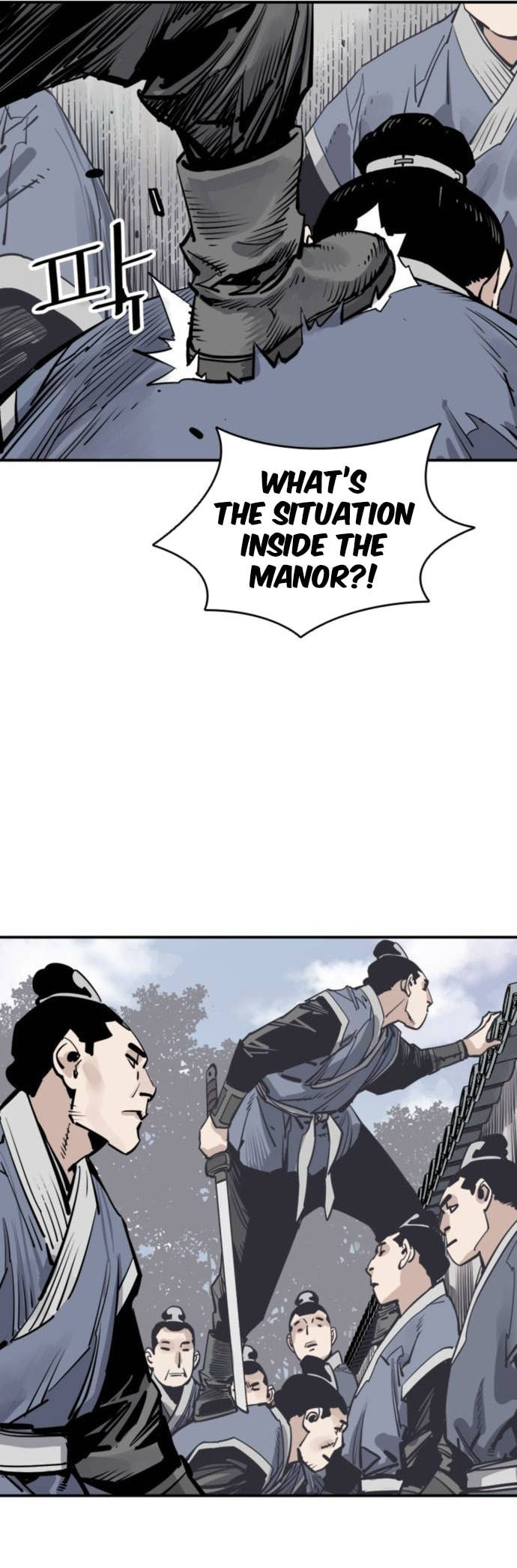 Read Shashin chapter 71 image 22 on Lezhin
