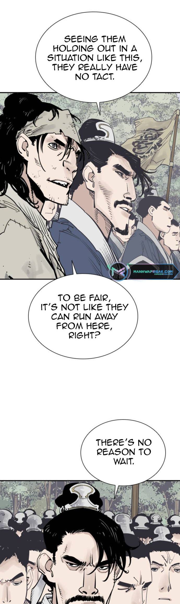 Read Shashin chapter 71 image 3 on Lezhin