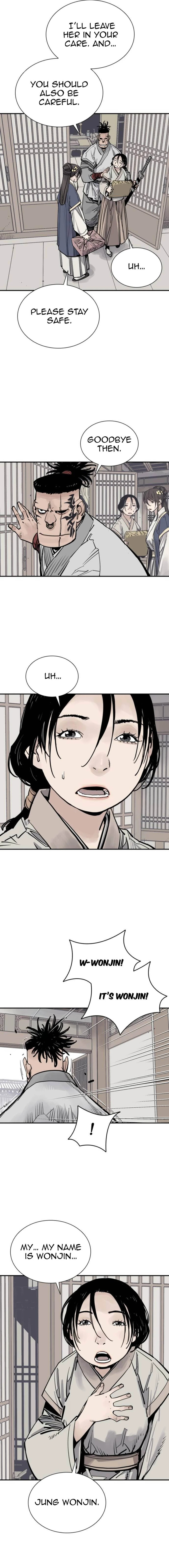 Read Shashin chapter 72 image 7 on Lezhin