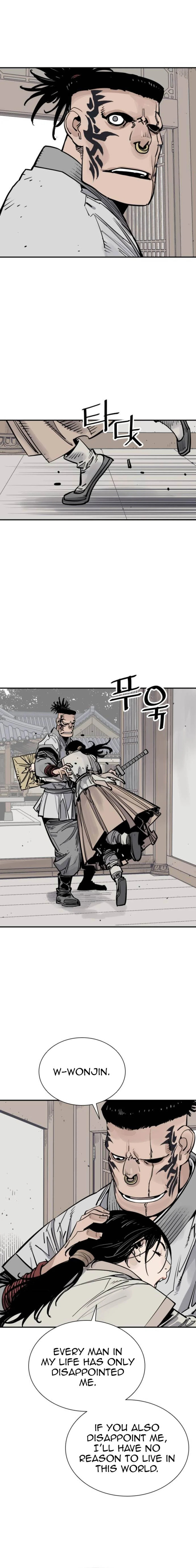 Read Shashin chapter 72 image 8 on Lezhin