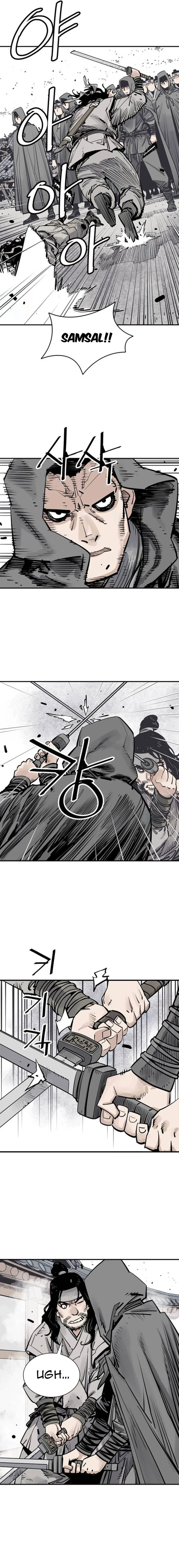 Read Shashin chapter 73 image 3 on Lezhin