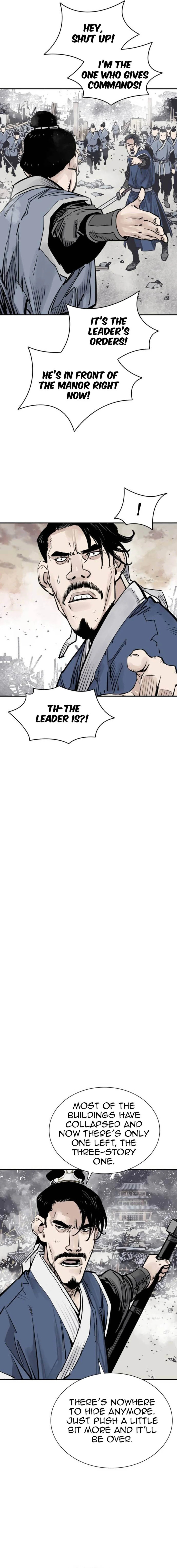 Read Shashin chapter 74 image 8 on Lezhin