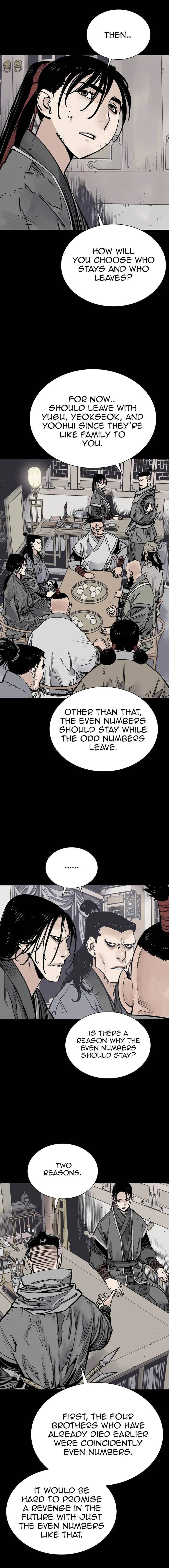 Read Shashin chapter 75 image 1 on Lezhin