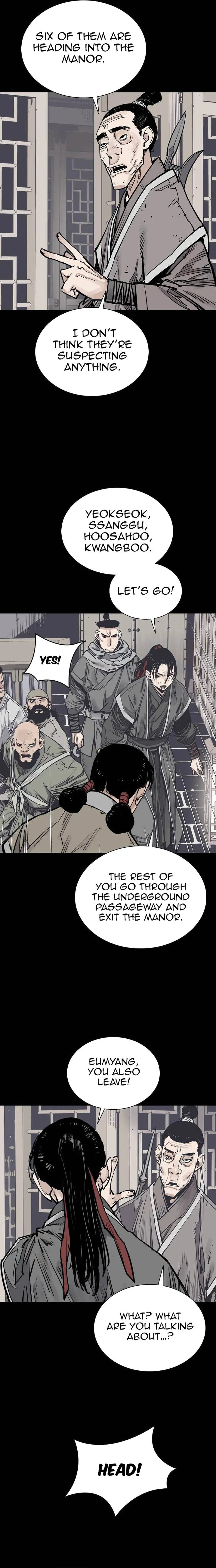 Read Shashin chapter 75 image 4 on Lezhin
