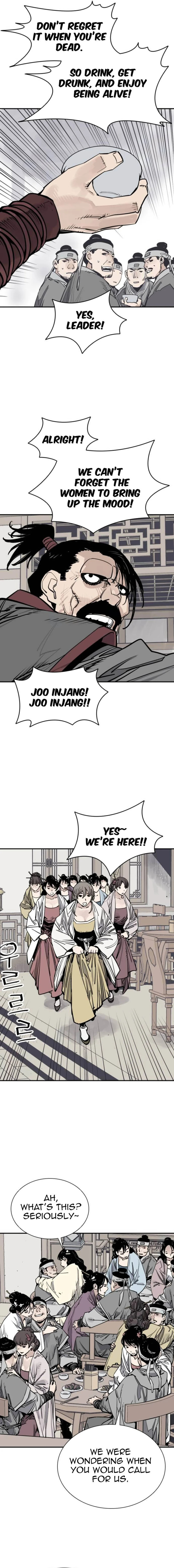 Read Shashin chapter 76 image 8 on Lezhin