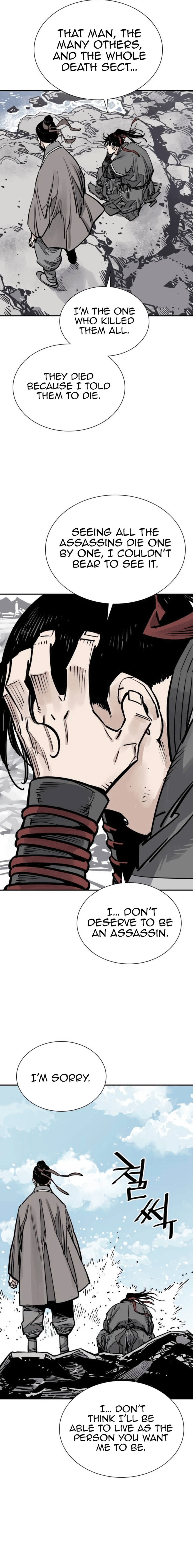 Read Shashin chapter 78 image 8 on Lezhin